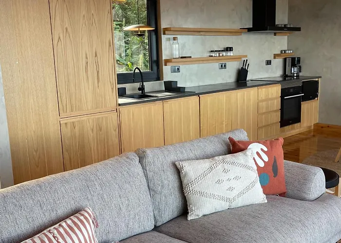 Casa Do Incenso Dom wakacyjny São Roque do Pico