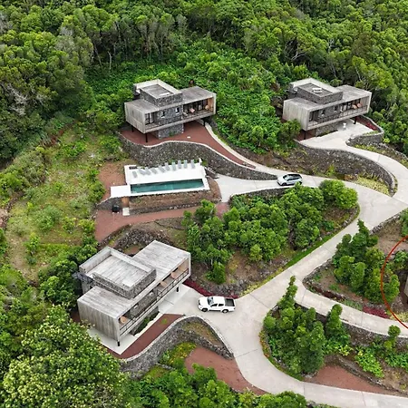 Casa Do Incenso Casa de Férias São Roque do Pico